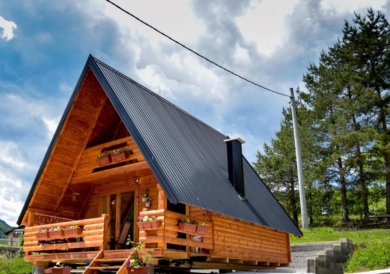 Cottage Lana Jajce Exterior foto